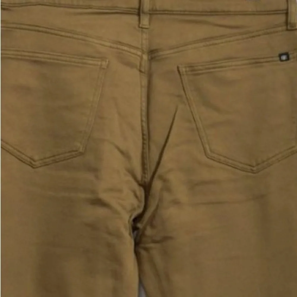 Banana Republic Men’s 5 Pocket Pant TAN size 34x30